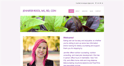 Desktop Screenshot of jrockrd.com